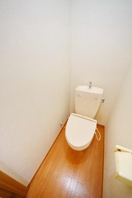 物件内観写真8　(トイレ☆)