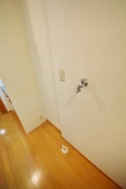 物件内観写真14　(室内洗濯機置場☆)