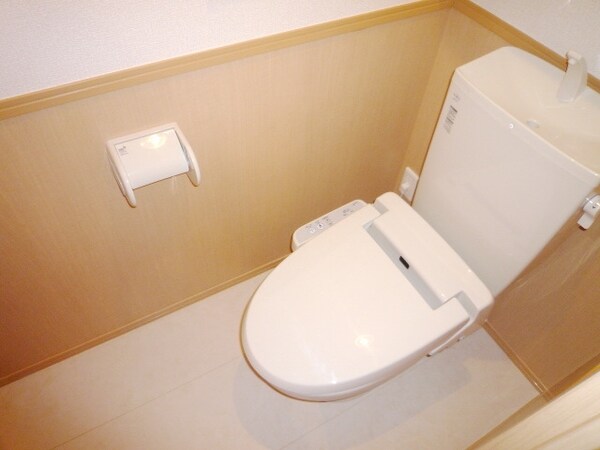 トイレ(イメージ)