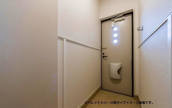 玄関(★同施工会社同タイプイメージ★)