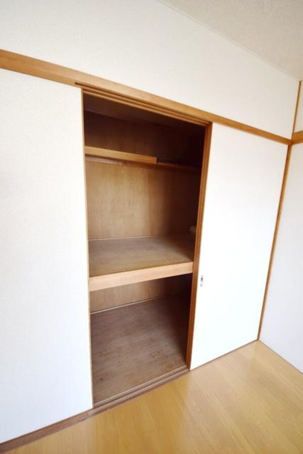 設備(たくさん収納できます♪)