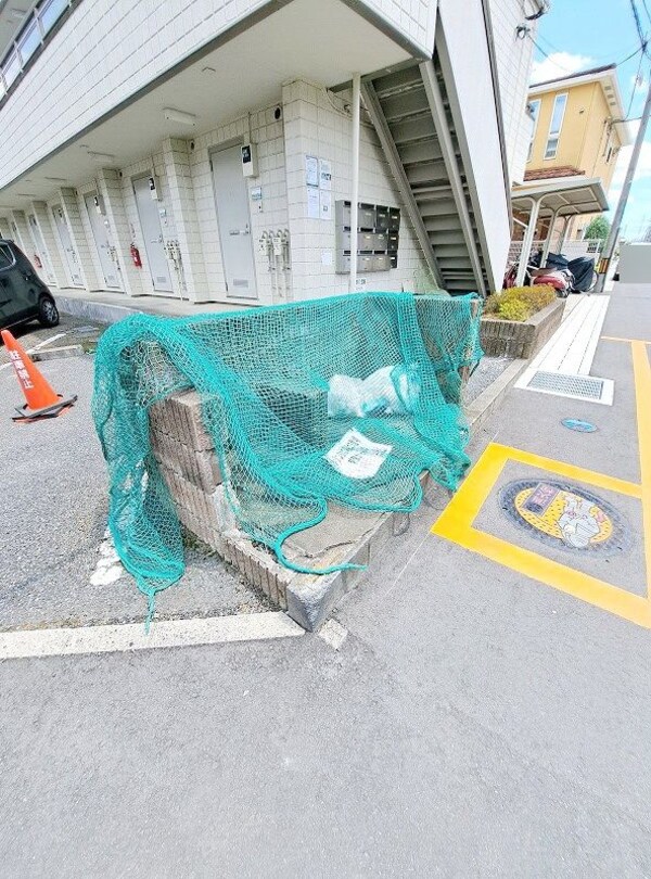 共有部分(駐車場)