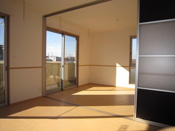 その他室内・内装(明るい色調のお部屋です)
