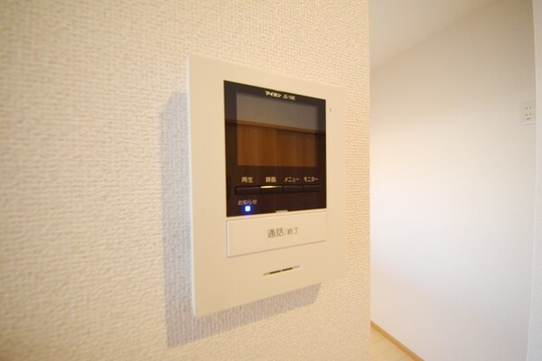 セキュリティ(同施工会社仕様写真)