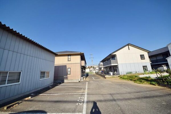 駐車場(※同施工会社物件写真)