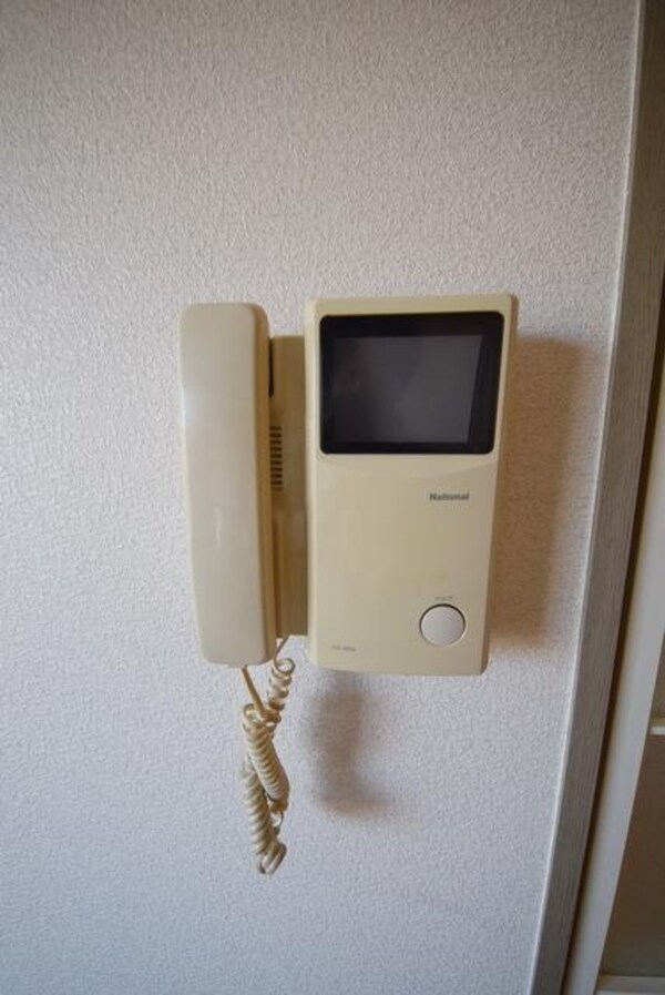 セキュリティ(※同施工会社物件写真)