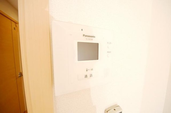 設備(安心のTVモニタホン♪)