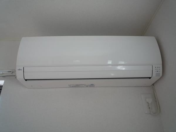 その他(エアコン付いてます♪)