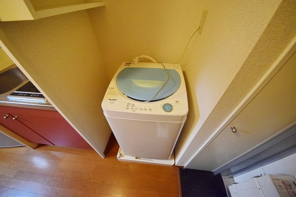 洗面(洗濯機付です♪)