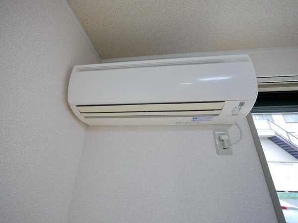 設備(設備エアコン)