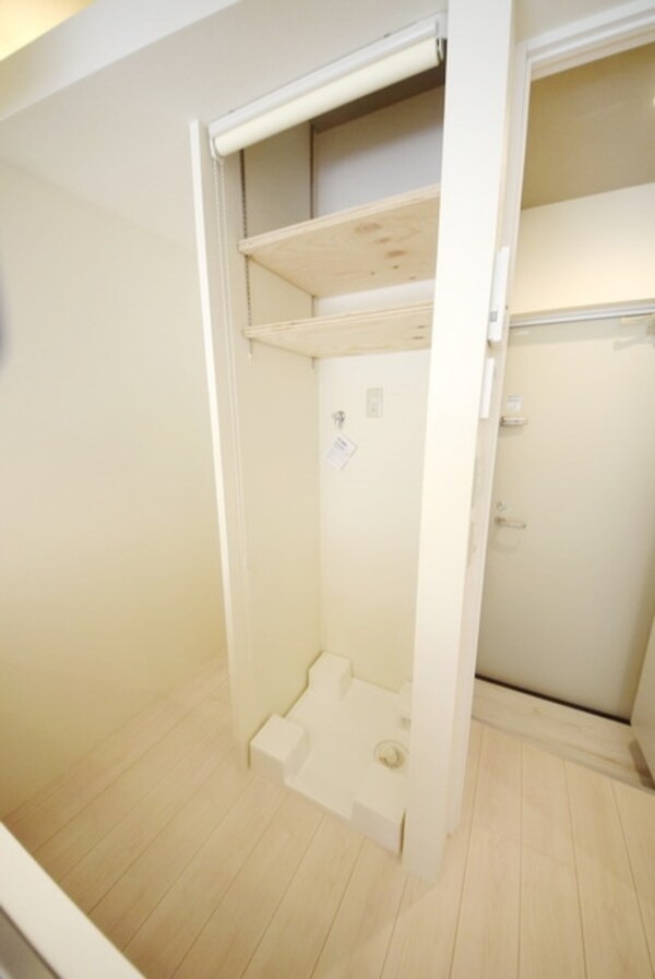 その他(洗濯機置き場)