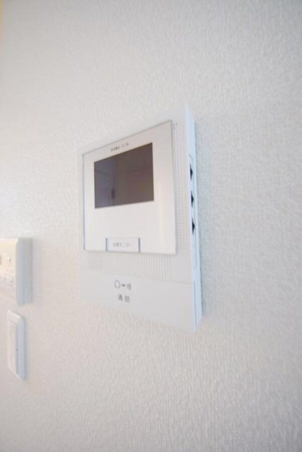 設備(ＴＶモニタホン)