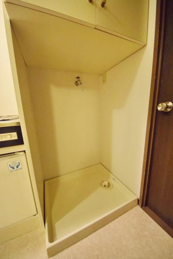 その他(室内洗濯機置場♪)