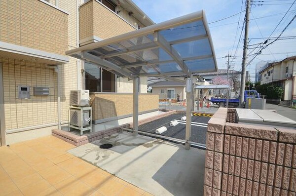 駐車場(駐輪場)