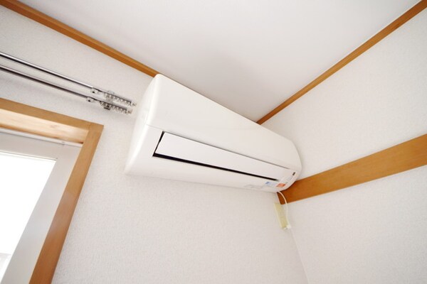 その他(エアコン付きです♪)