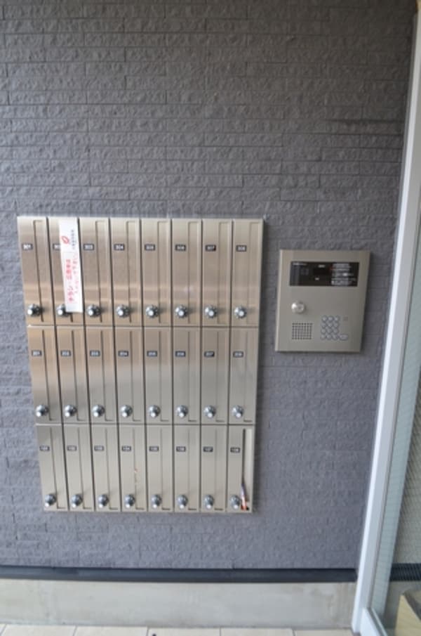 エントランス(オートロック)