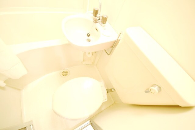 物件内観写真2　(3点ユニット♪)