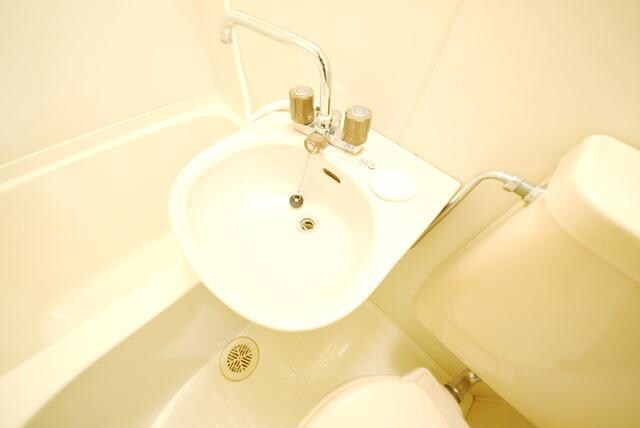 物件内観写真10　(3点ユニット♪)