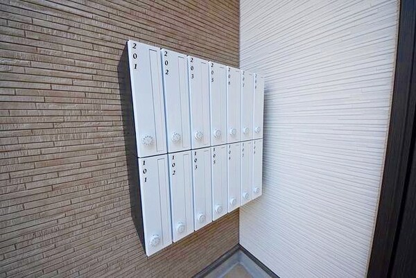 共有部分(集合ポスト)