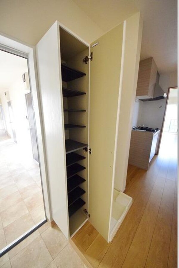 その他(下駄箱)