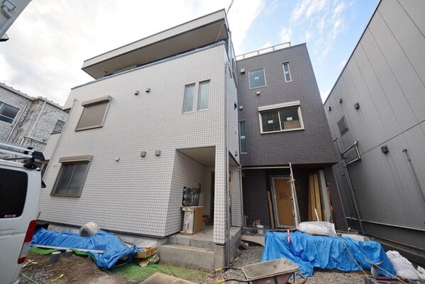 共有部分(建築中！)