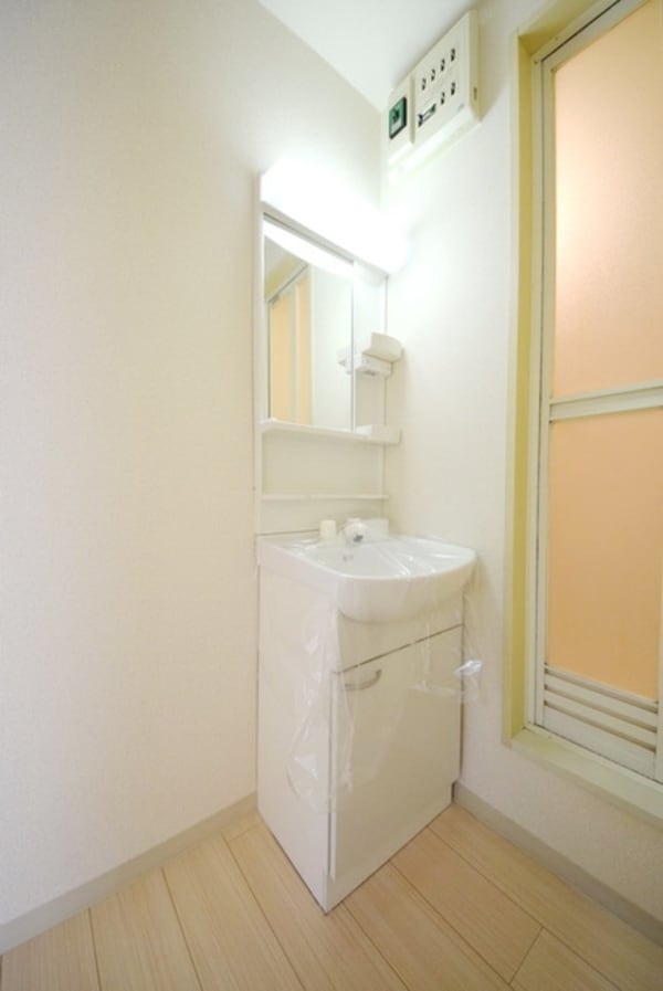 洗面(シャンプードレッサー♪)