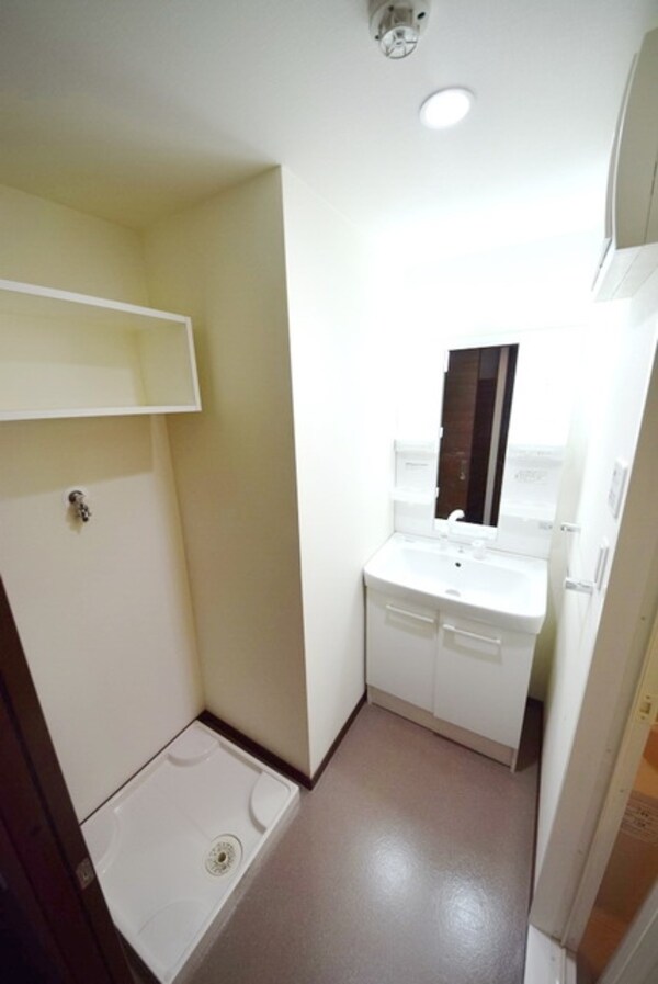 洗面(洗面所♪)