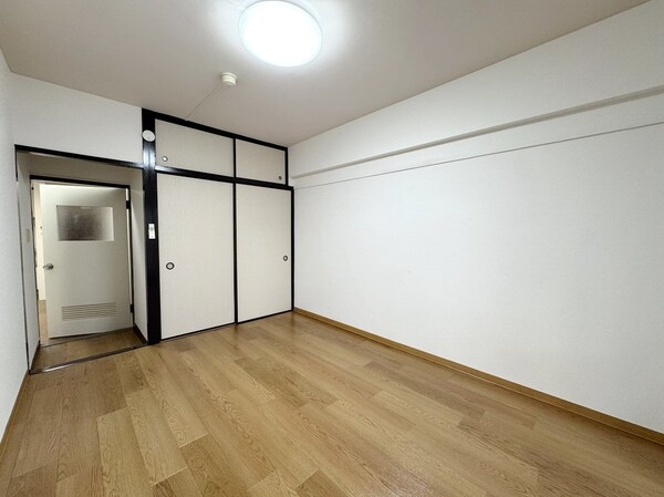 寝室(リビング/居室)