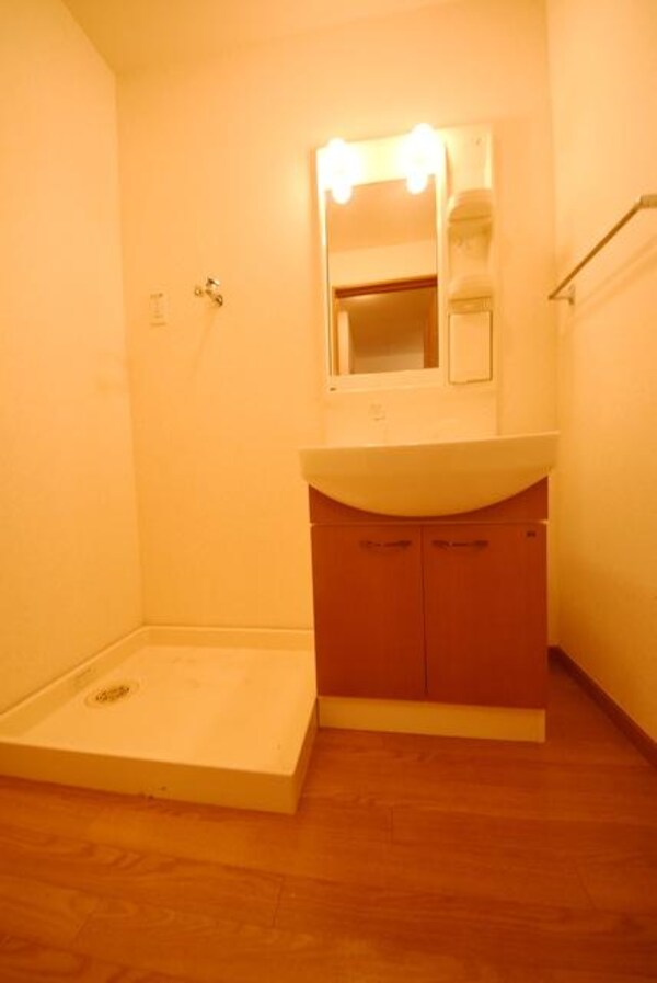 その他(室内洗濯機置場☆)