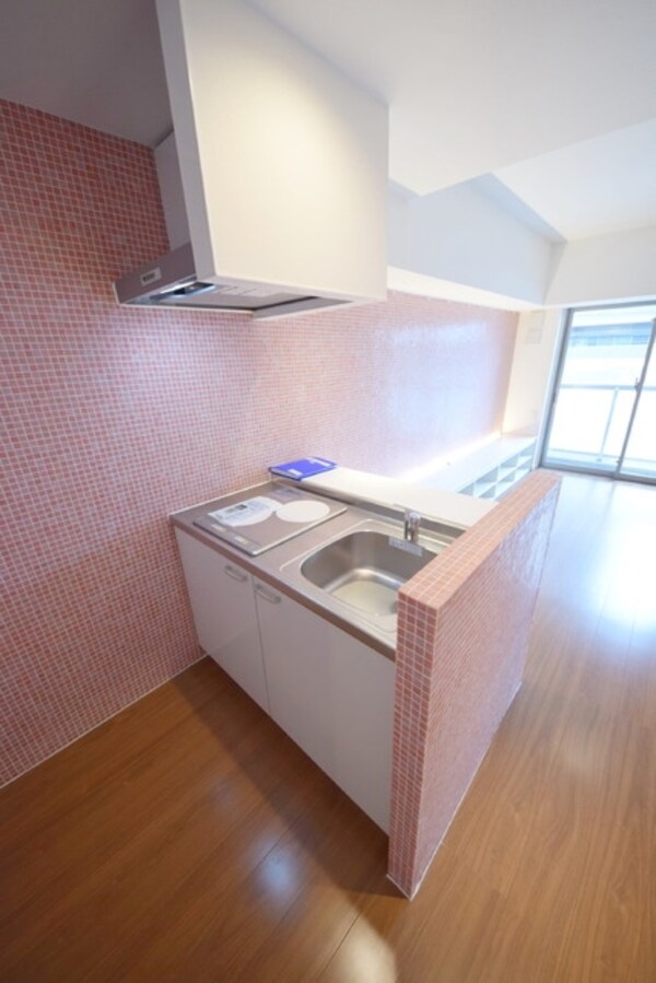 キッチン(対面キッチン)