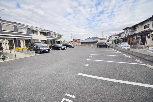 駐車場(駐車場★)