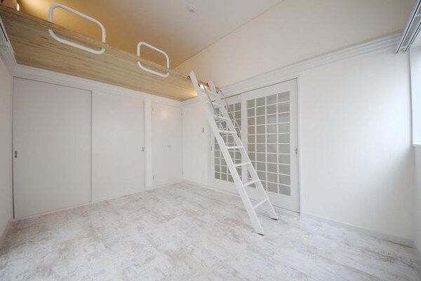 リビング・居室(別号室仕様写真)