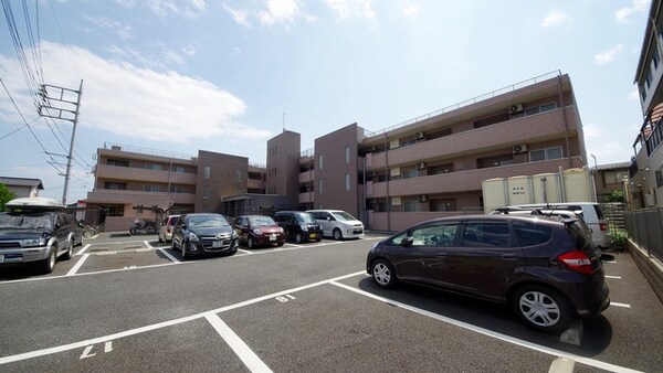 外観(オートロックマンション)