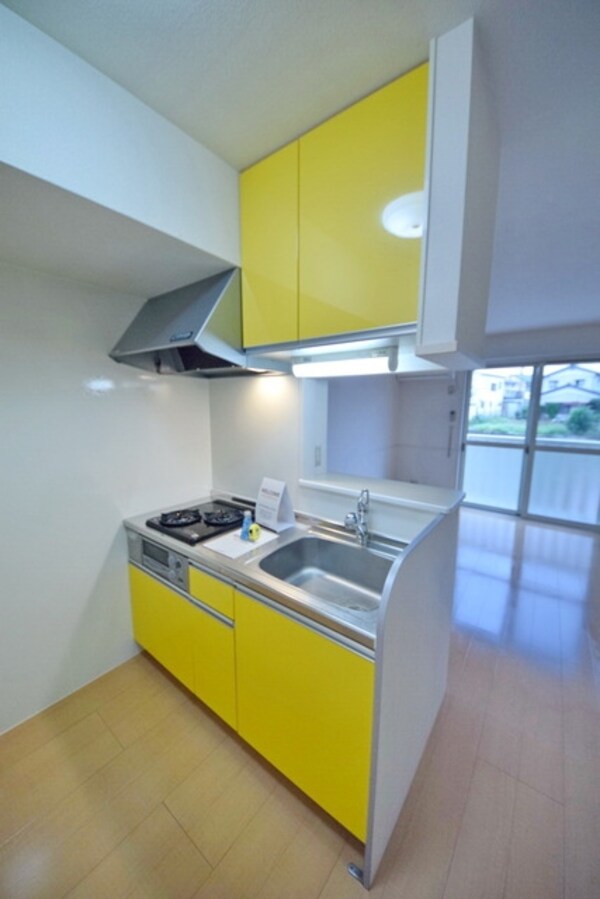 キッチン(システムキッチン☆)