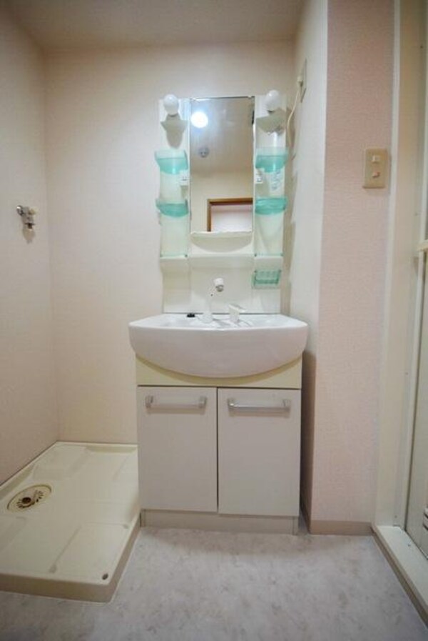 洗面(独立洗面台♪)