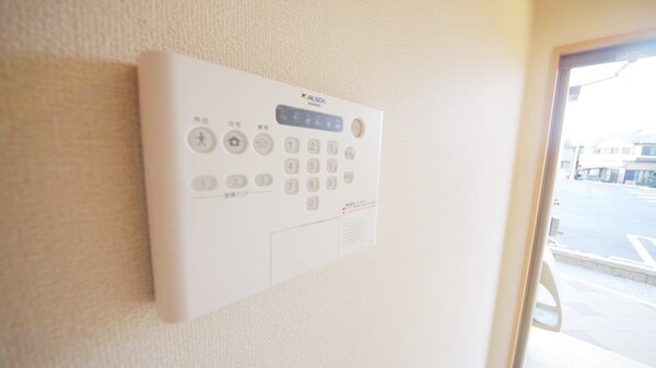 設備(アルソック)