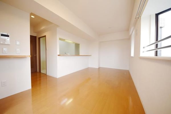 その他室内・内装(開放的なリビングです♪)