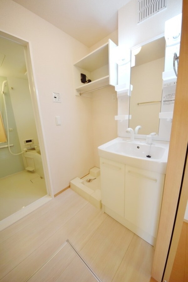 洗面(洗面所・脱衣所)