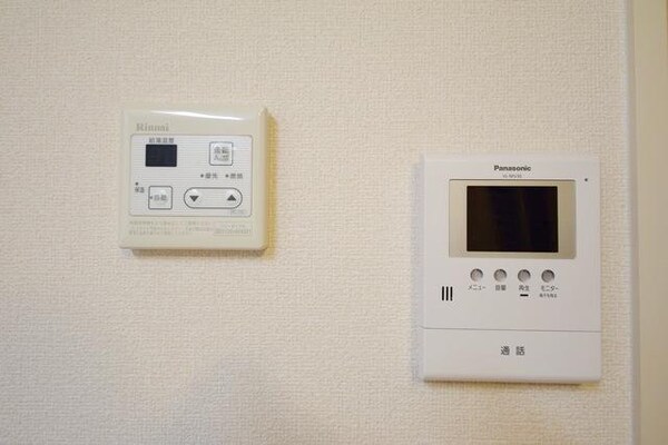 設備(TVモニタホン♪)