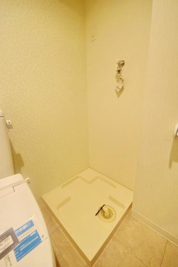 その他(室内洗濯機置場☆)