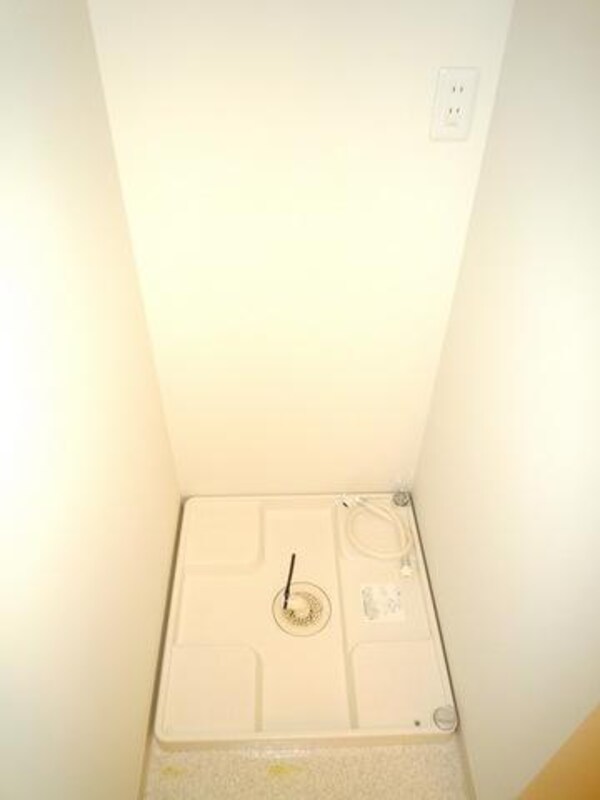 設備(★室内洗濯機置き場★)