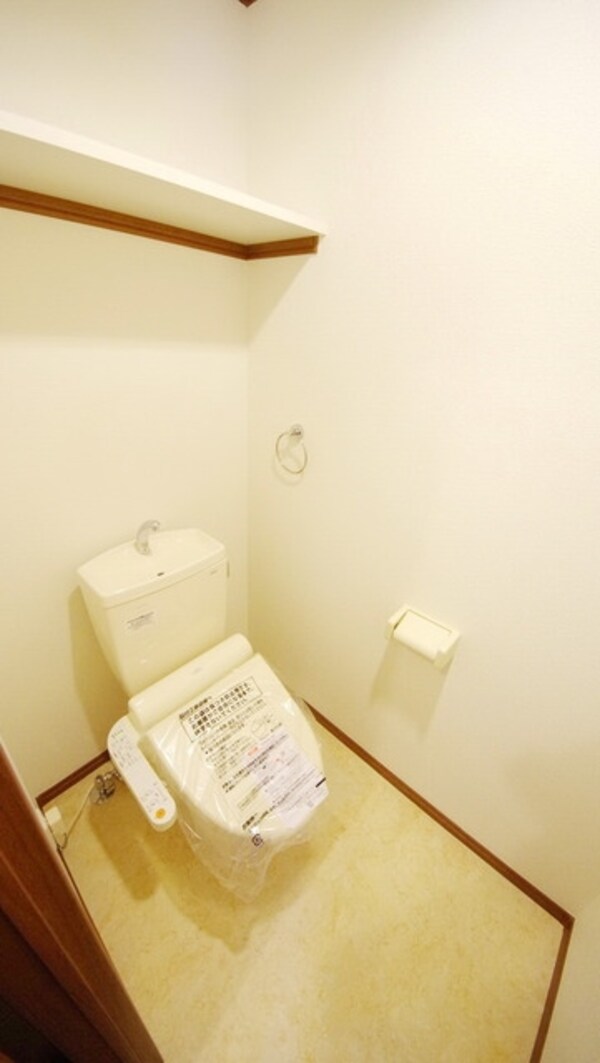 トイレ(イメージです)