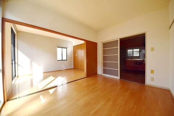 リビング・居室