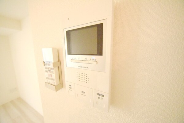 セキュリティ(ＴＶモニタホン♪)