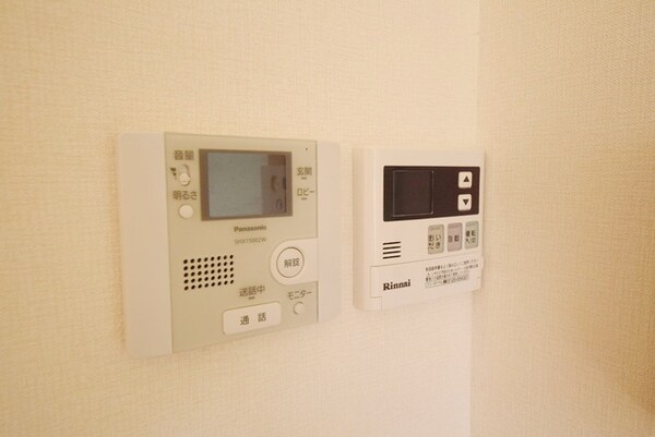 セキュリティ(別号室仕様写真)