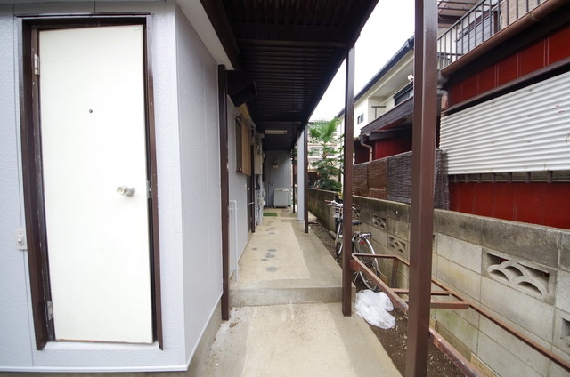 内観写真
