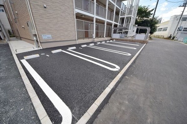 駐車場(駐車場)