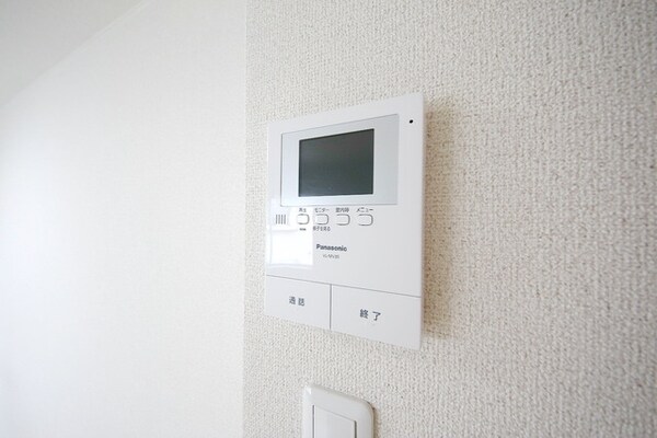 セキュリティ(同施工会社仕様写真)
