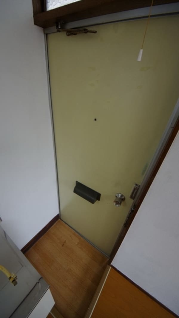 玄関(※同建物別号室写真です※)