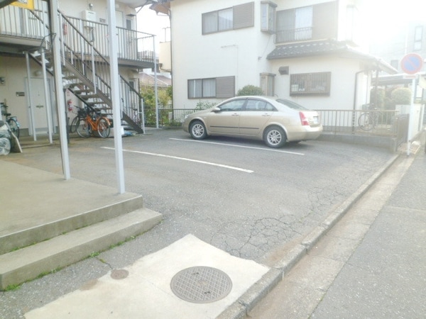 駐車場(敷地内駐車場)